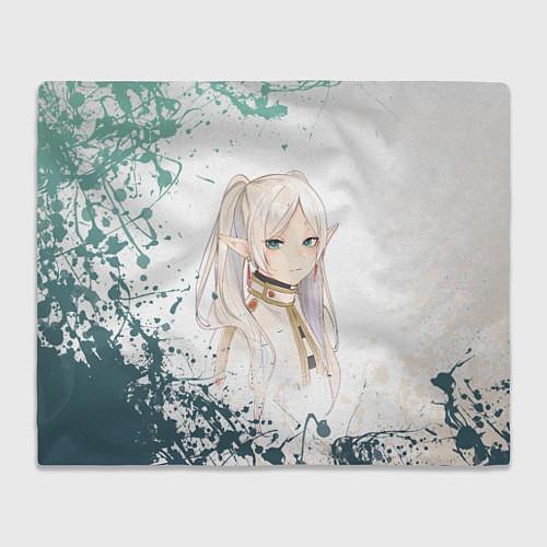 Элементы интерьера Sousou no Frieren