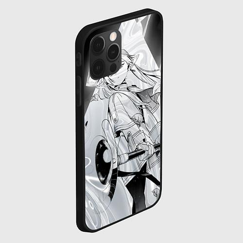 Чехлы iPhone 12 series Sousou no Frieren