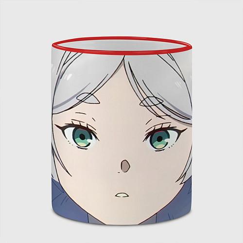 Кружки керамические Sousou no Frieren