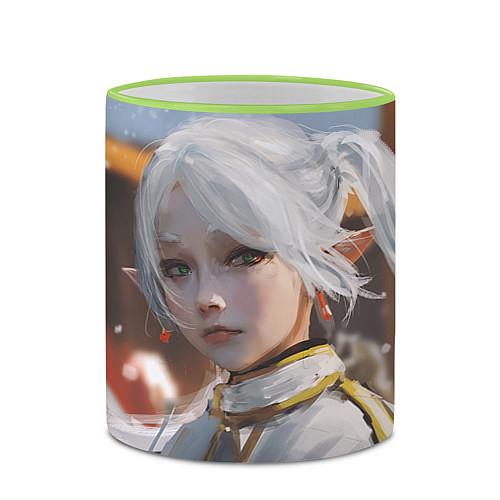 Кружки керамические Sousou no Frieren
