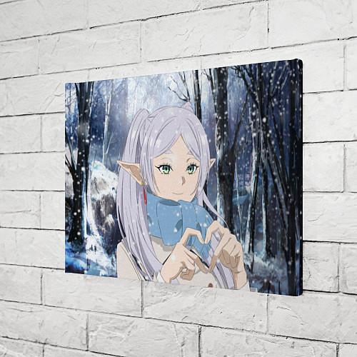 Холсты на стену Sousou no Frieren