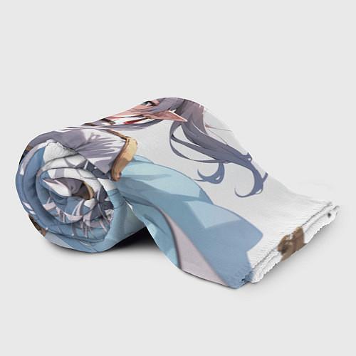 Флисовые пледы Sousou no Frieren