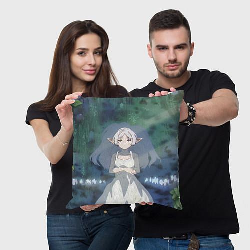 Декоративные подушки Sousou no Frieren