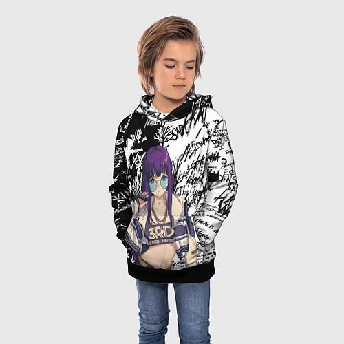 Детские толстовки Sousou no Frieren