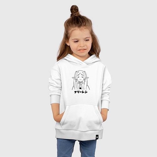 Детские худи Sousou no Frieren