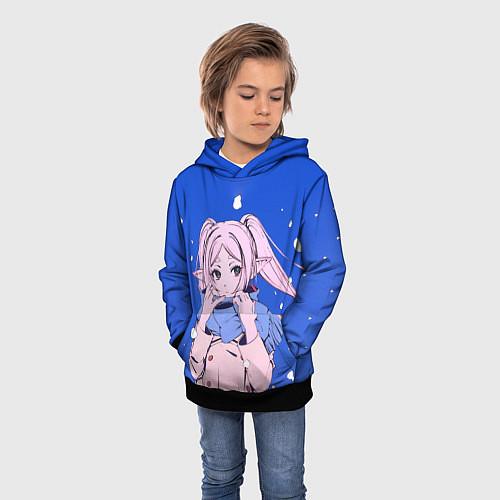 Детские худи Sousou no Frieren