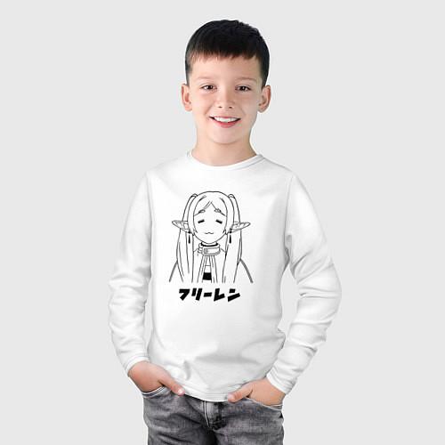 Детские футболки с рукавом Sousou no Frieren