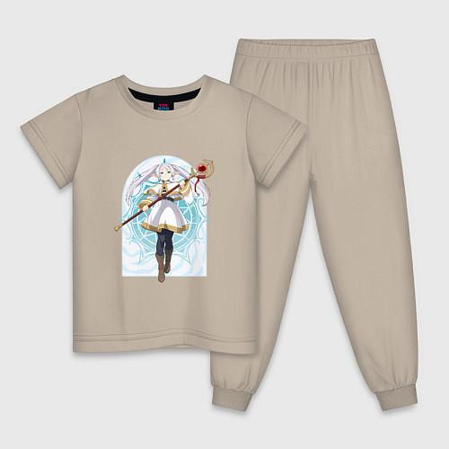 Детские пижамы Sousou no Frieren