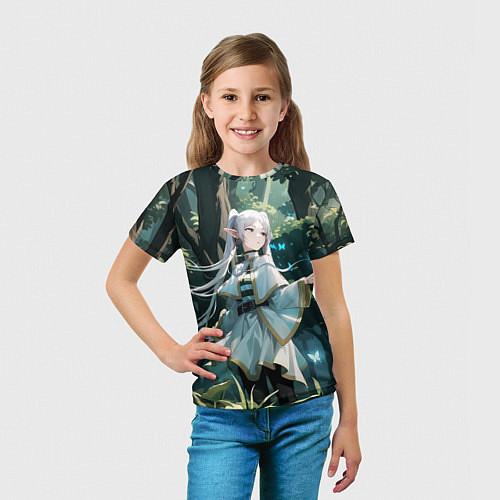 Детские футболки Sousou no Frieren
