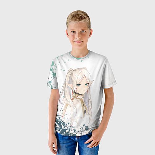 Детские футболки Sousou no Frieren