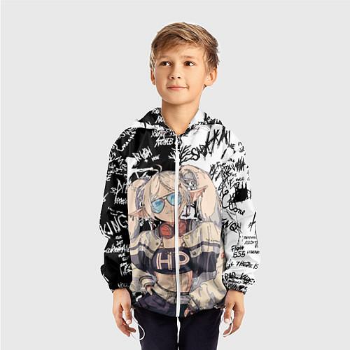 Детские ветровки Sousou no Frieren