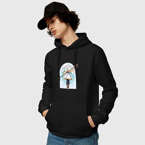 Мужские худи Sousou no Frieren