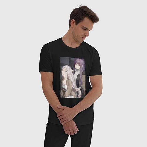 Мужские Пижамы Sousou no Frieren
