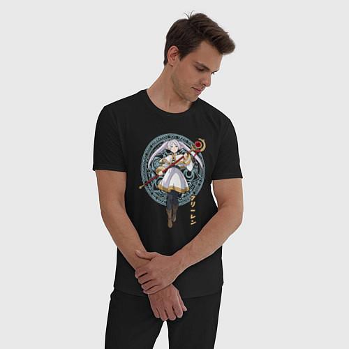 Мужские пижамы Sousou no Frieren