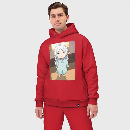 Мужские костюмы оверсайз Sousou no Frieren