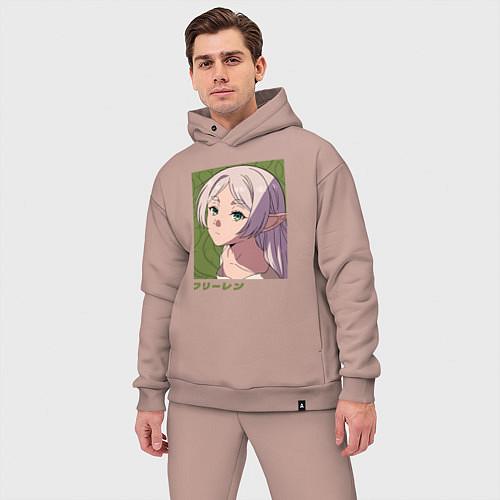 Мужские костюмы Sousou no Frieren