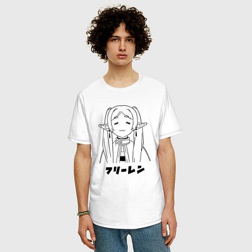 Мужские футболки Sousou no Frieren