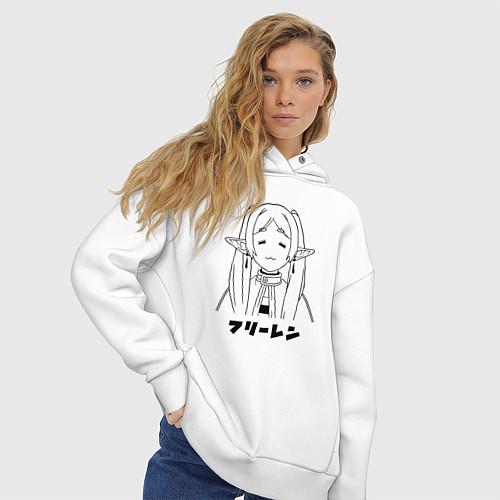 Толстовки Sousou no Frieren