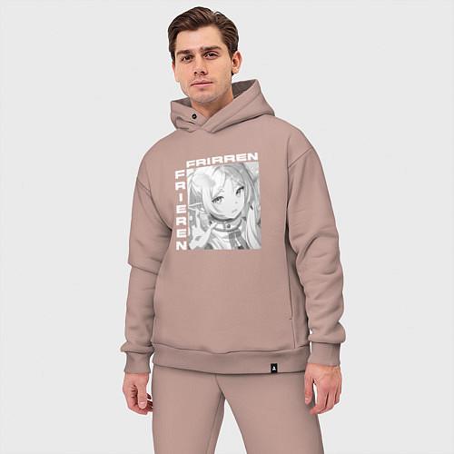 Оверсайз костюмы Sousou no Frieren