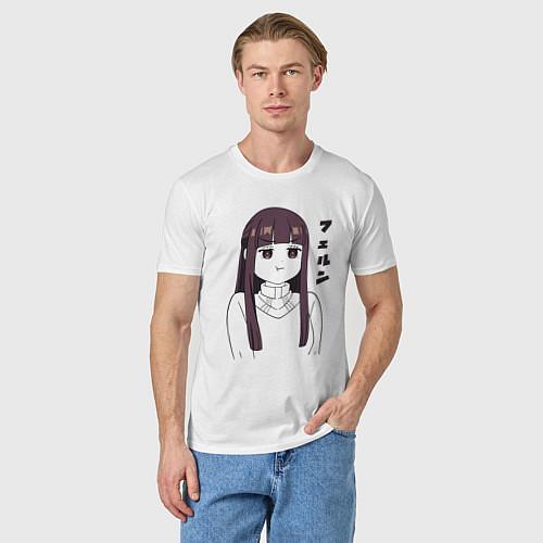 Хлопковые футболки Sousou no Frieren