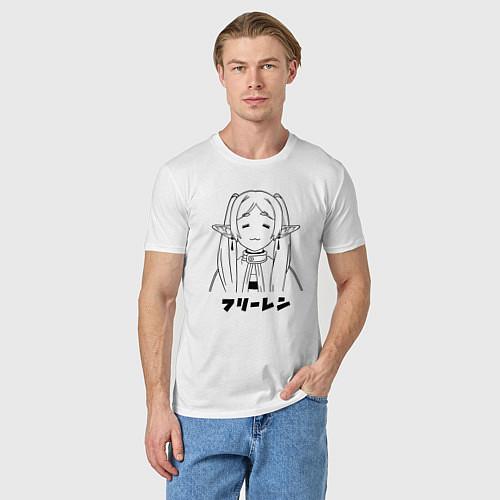 Футболки Sousou no Frieren