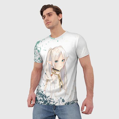 Футболки Sousou no Frieren