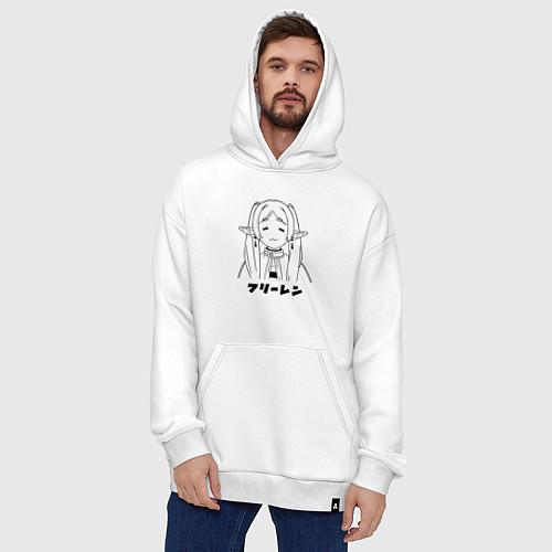 Женские худи Sousou no Frieren