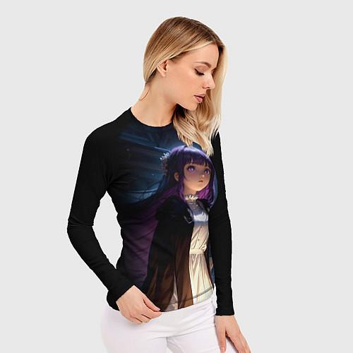 Женские рашгарды Sousou no Frieren