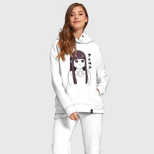 Женские костюмы Sousou no Frieren