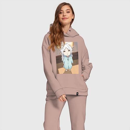 Женские костюмы Sousou no Frieren