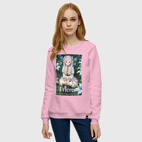 Женские свитшоты Sousou no Frieren