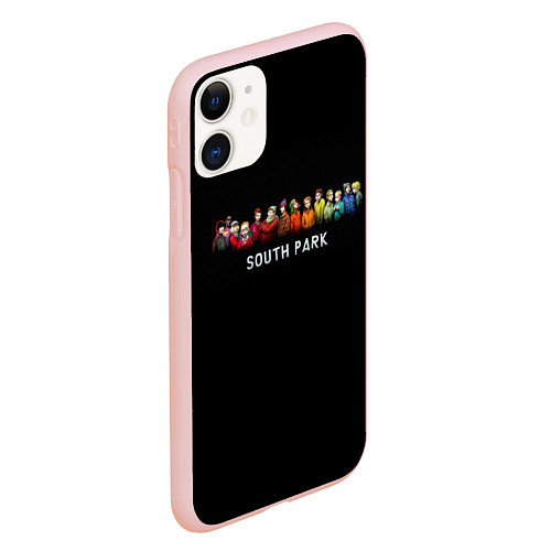 Чехлы iPhone 11 Южный Парк