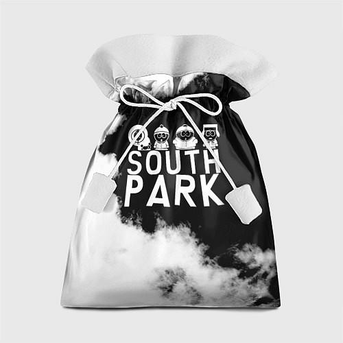 Мешки подарочные Южный Парк