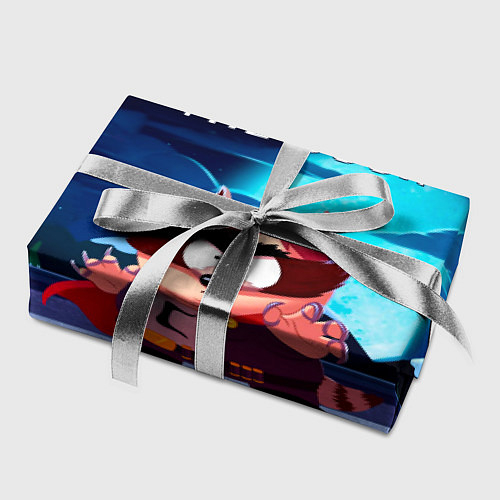 Бумажная упаковка Южный Парк