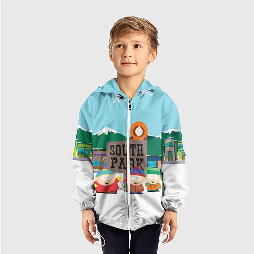 Детские ветровки Южный Парк