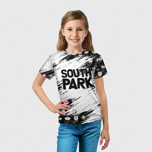 3D-футболки Южный Парк
