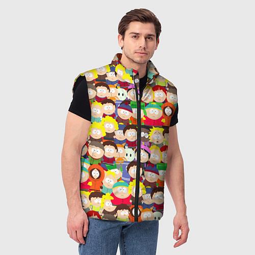 Жилеты Южный Парк