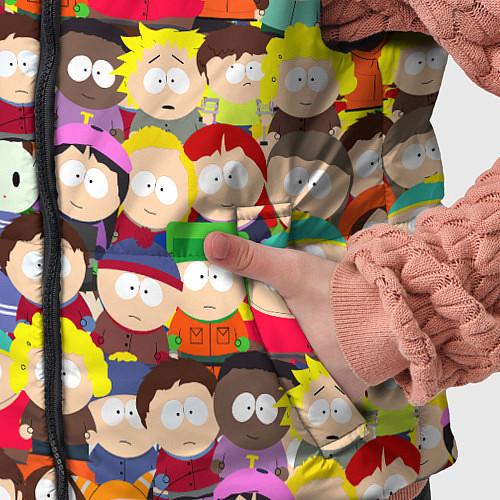 Жилеты Южный Парк