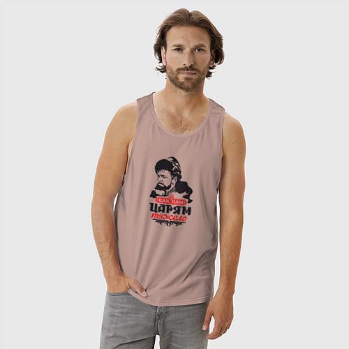 Майки-безрукавки из советского кино