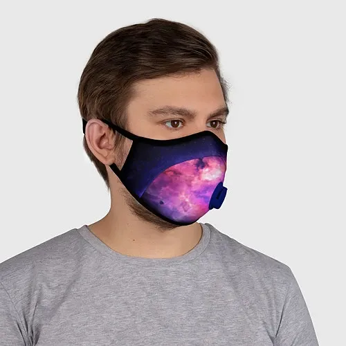 Космические маски для лица