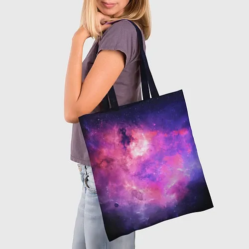 Космические сумки-шопперы