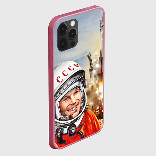 Космические чехлы iphone 12 series