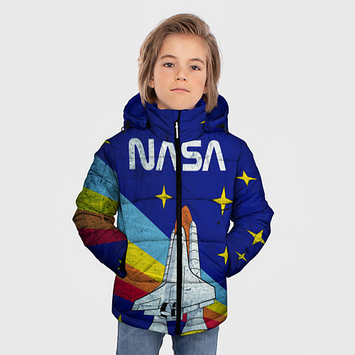 Детские космические куртки
