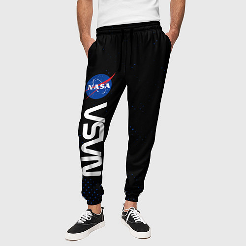 Космические мужские брюки