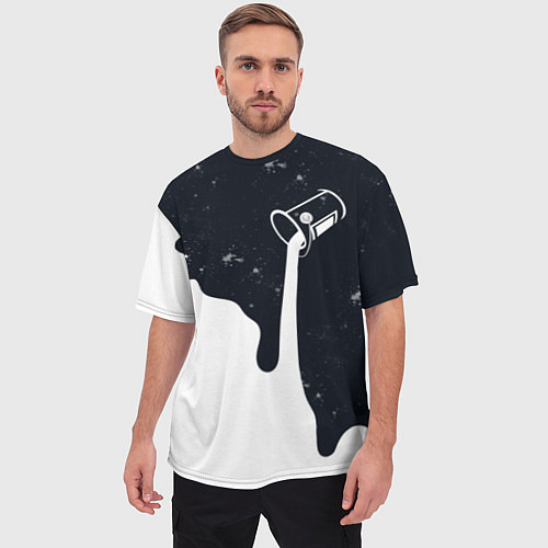 Космические 3d-футболки