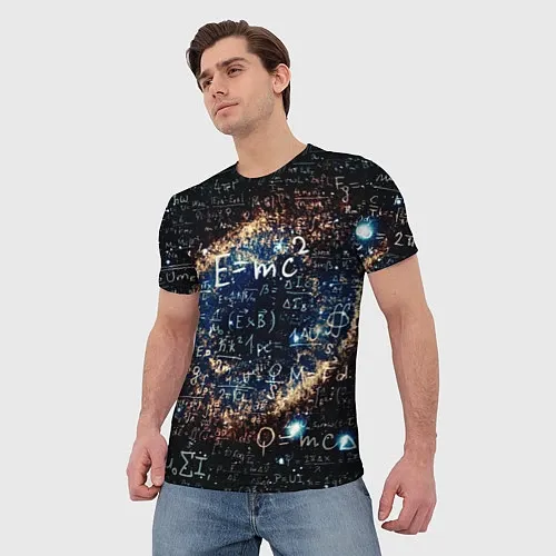 Космические футболки