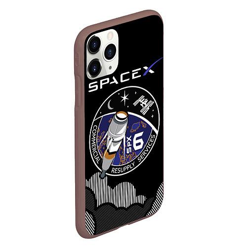 Чехлы iPhone 11 series SpaceX