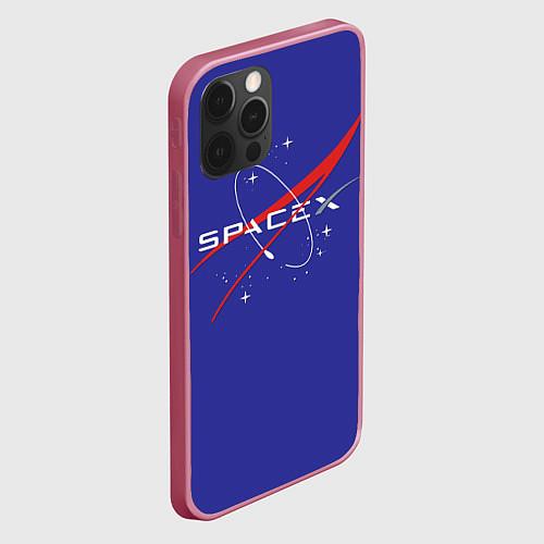 Чехлы iPhone 12 Pro SpaceX