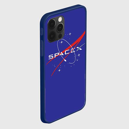 Чехлы iPhone 12 series SpaceX