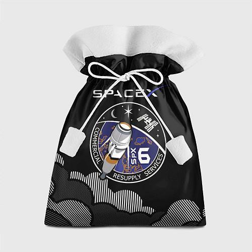Мешки подарочные SpaceX